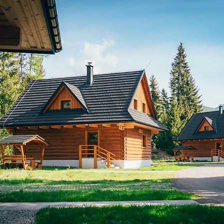 Rezort Pri Jazere Podbanske Vysoke Tatry Bagian luar foto