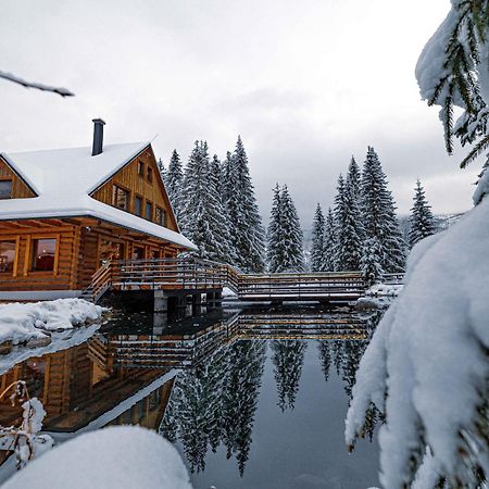 Rezort Pri Jazere Podbanske Vysoke Tatry Bagian luar foto