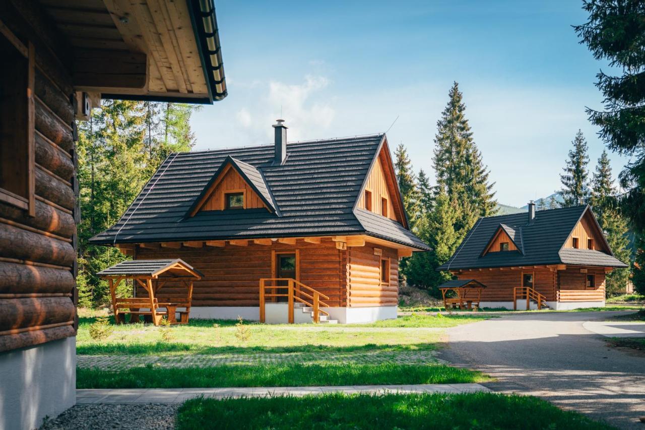 Rezort Pri Jazere Podbanske Vysoke Tatry Bagian luar foto