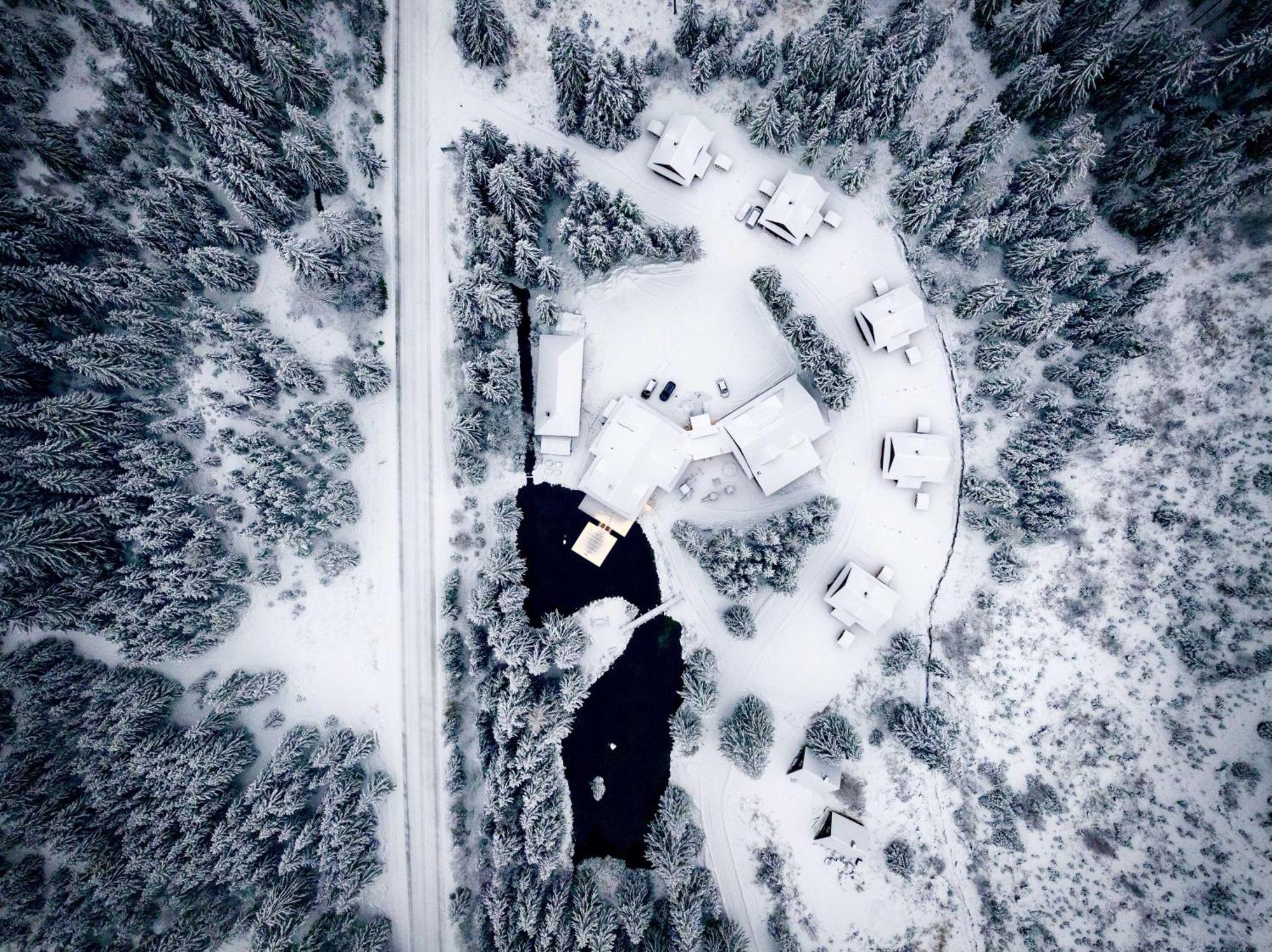 Rezort Pri Jazere Podbanske Vysoke Tatry Bagian luar foto