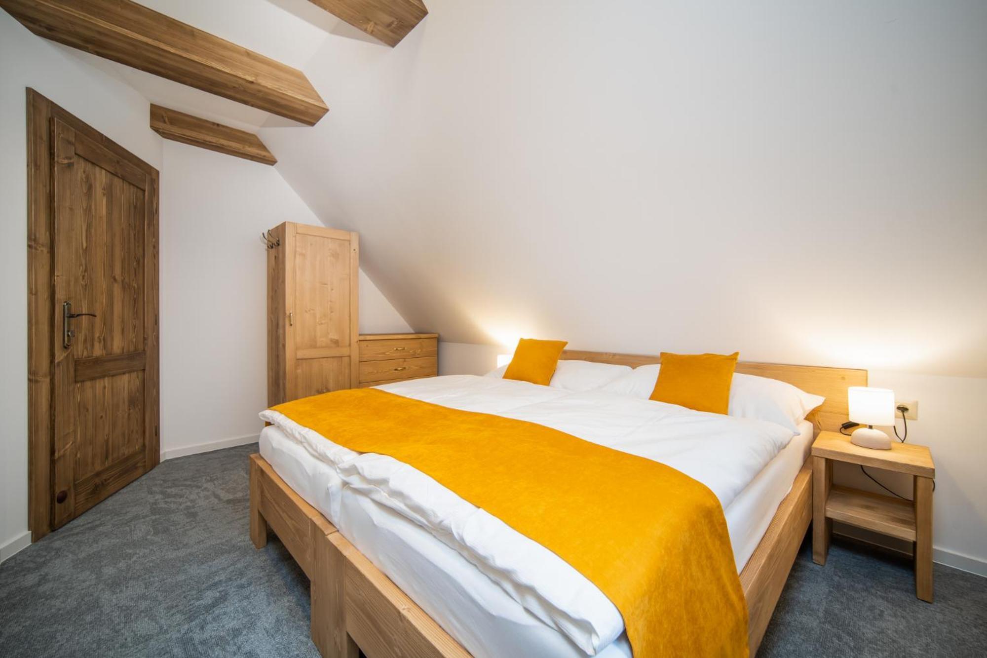 Rezort Pri Jazere Podbanske Vysoke Tatry Bagian luar foto
