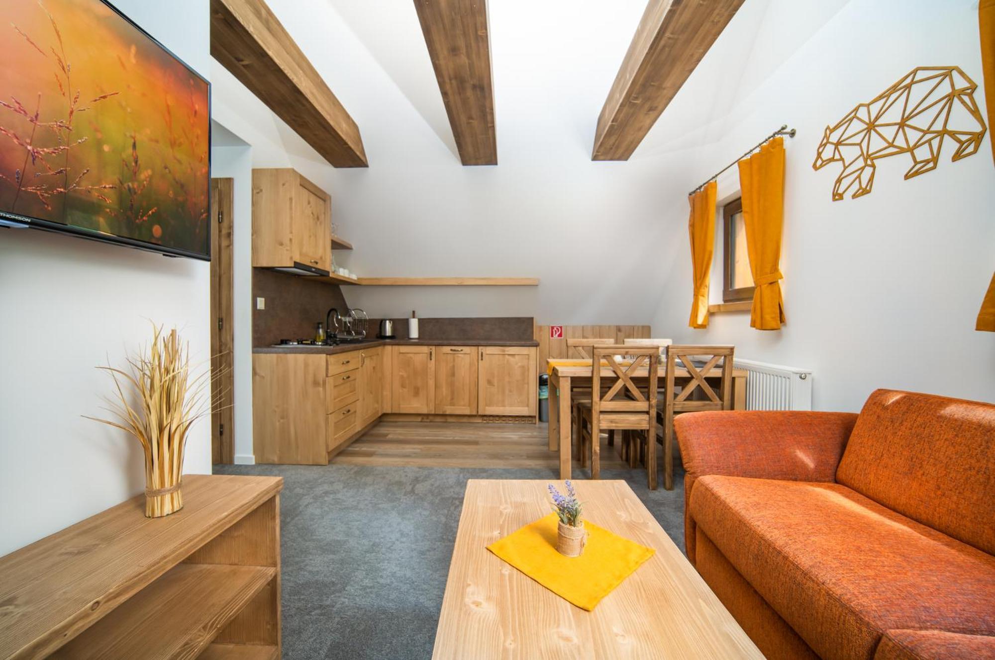 Rezort Pri Jazere Podbanske Vysoke Tatry Bagian luar foto