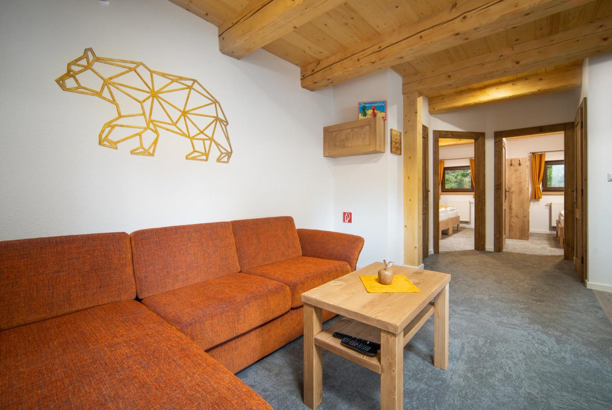 Rezort Pri Jazere Podbanske Vysoke Tatry Bagian luar foto