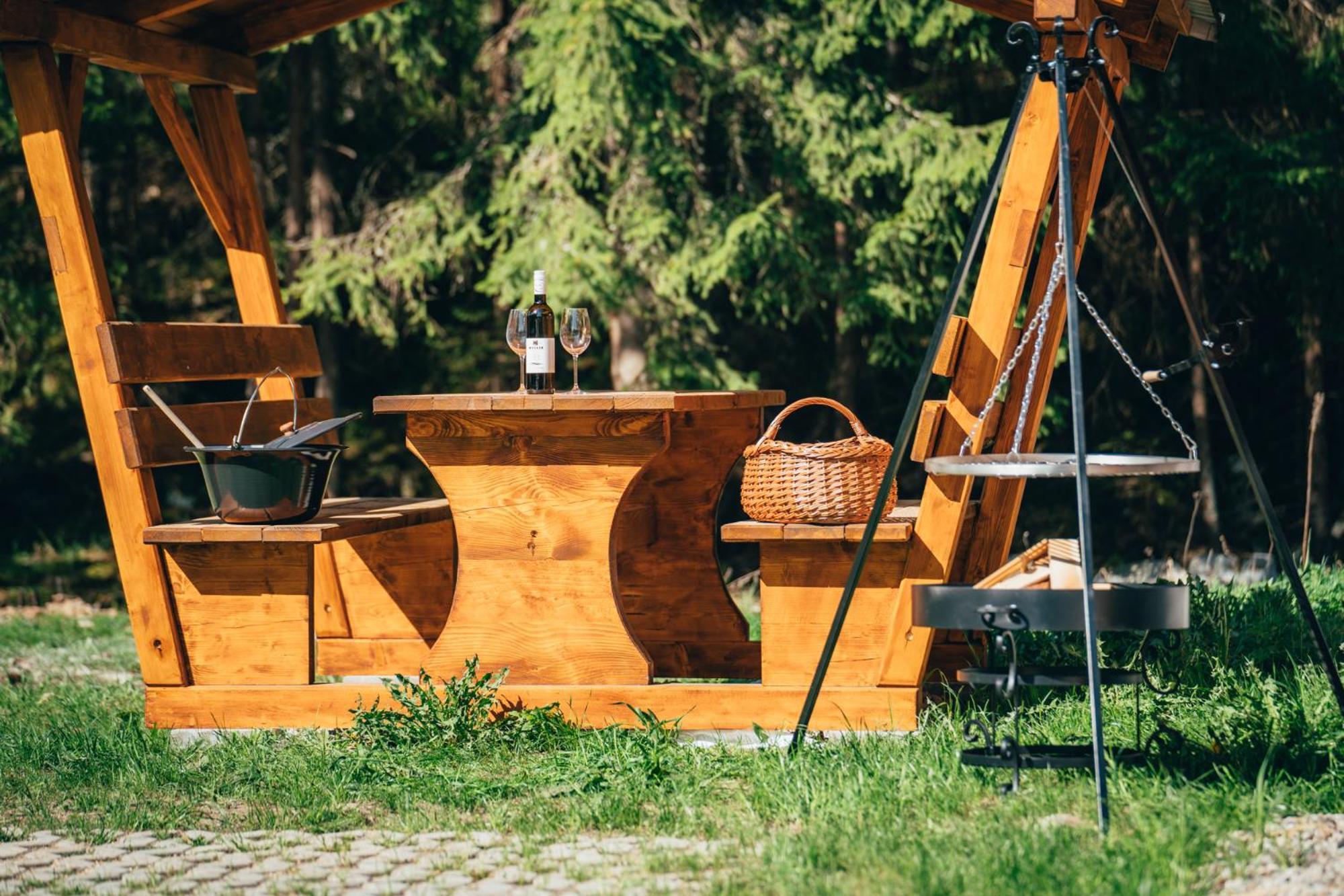 Rezort Pri Jazere Podbanske Vysoke Tatry Bagian luar foto