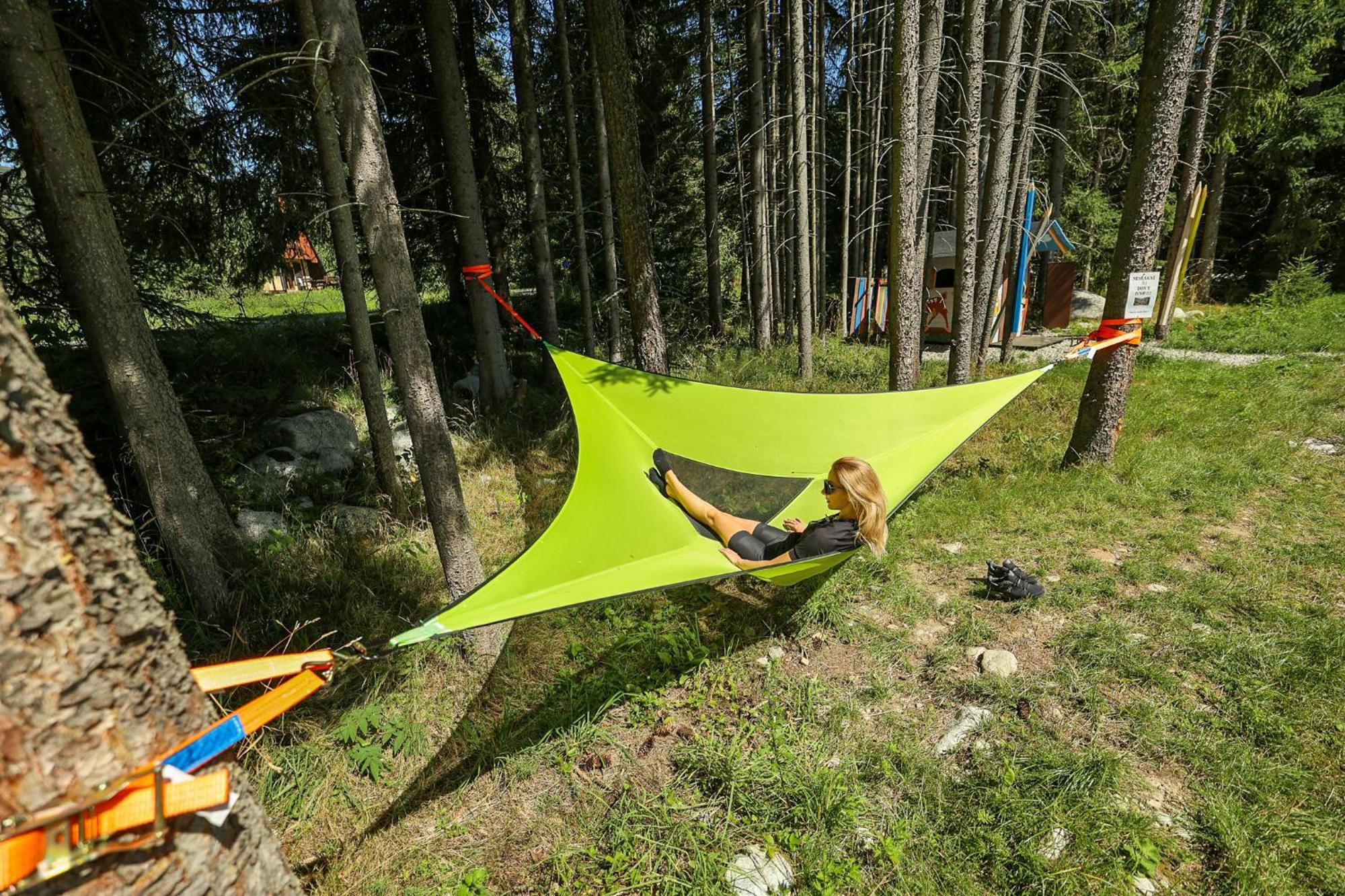Rezort Pri Jazere Podbanske Vysoke Tatry Bagian luar foto